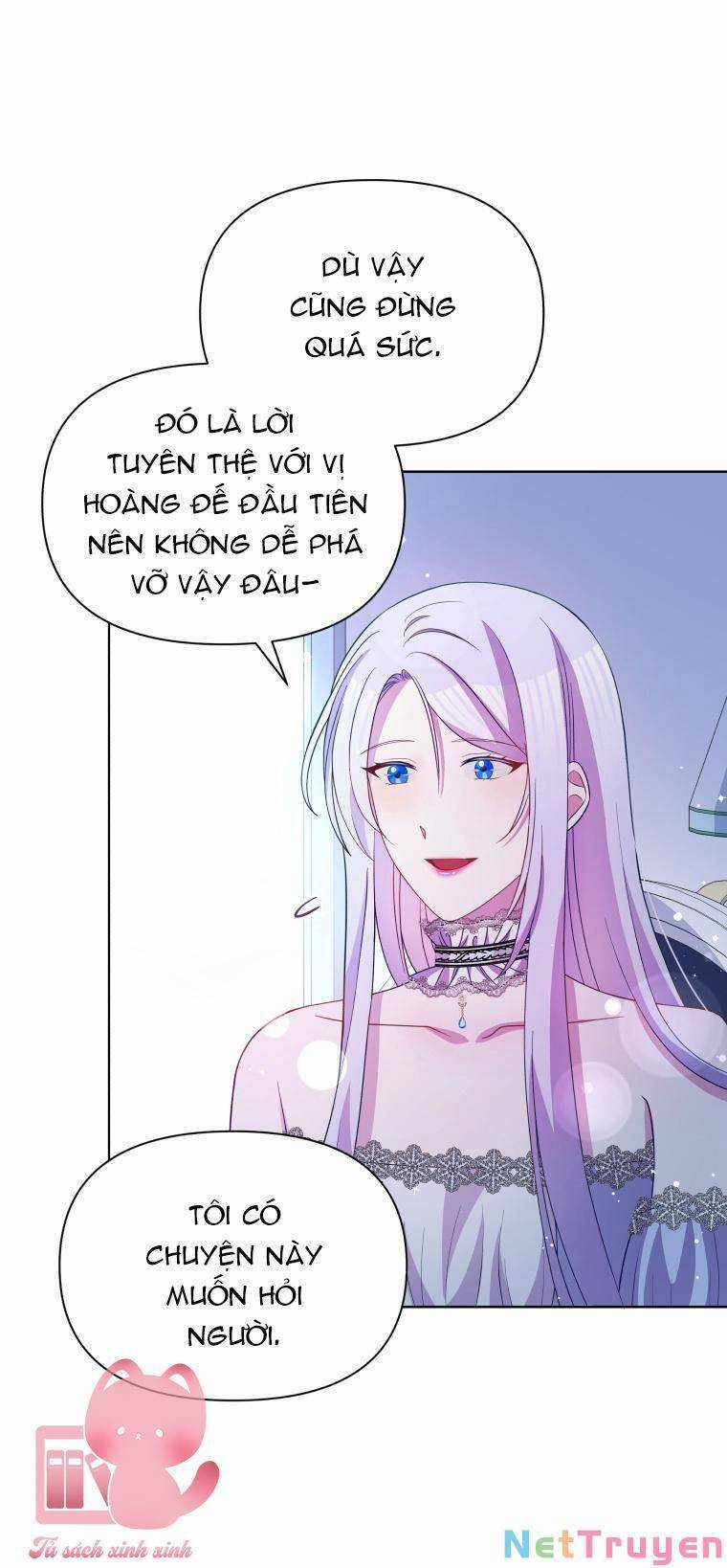 Hộ Vệ Của Bạo Chúa Là Ác Nữ Chapter 74 trang 5