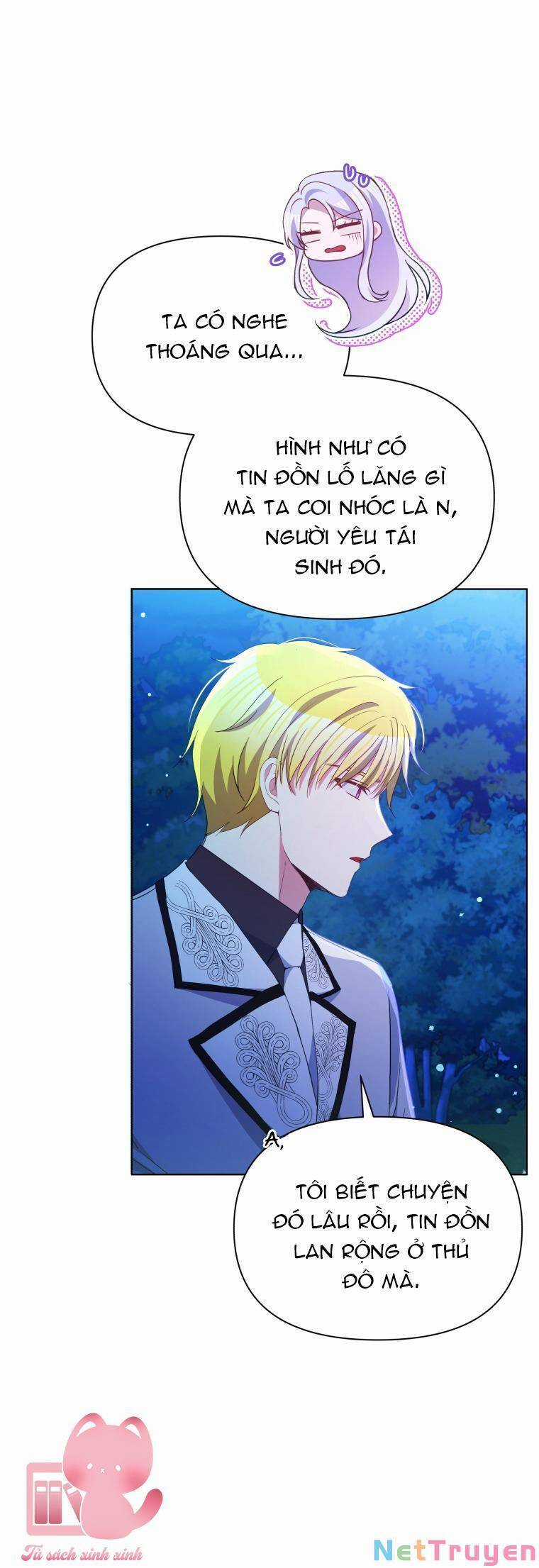 Hộ Vệ Của Bạo Chúa Là Ác Nữ Chapter 74 trang 52