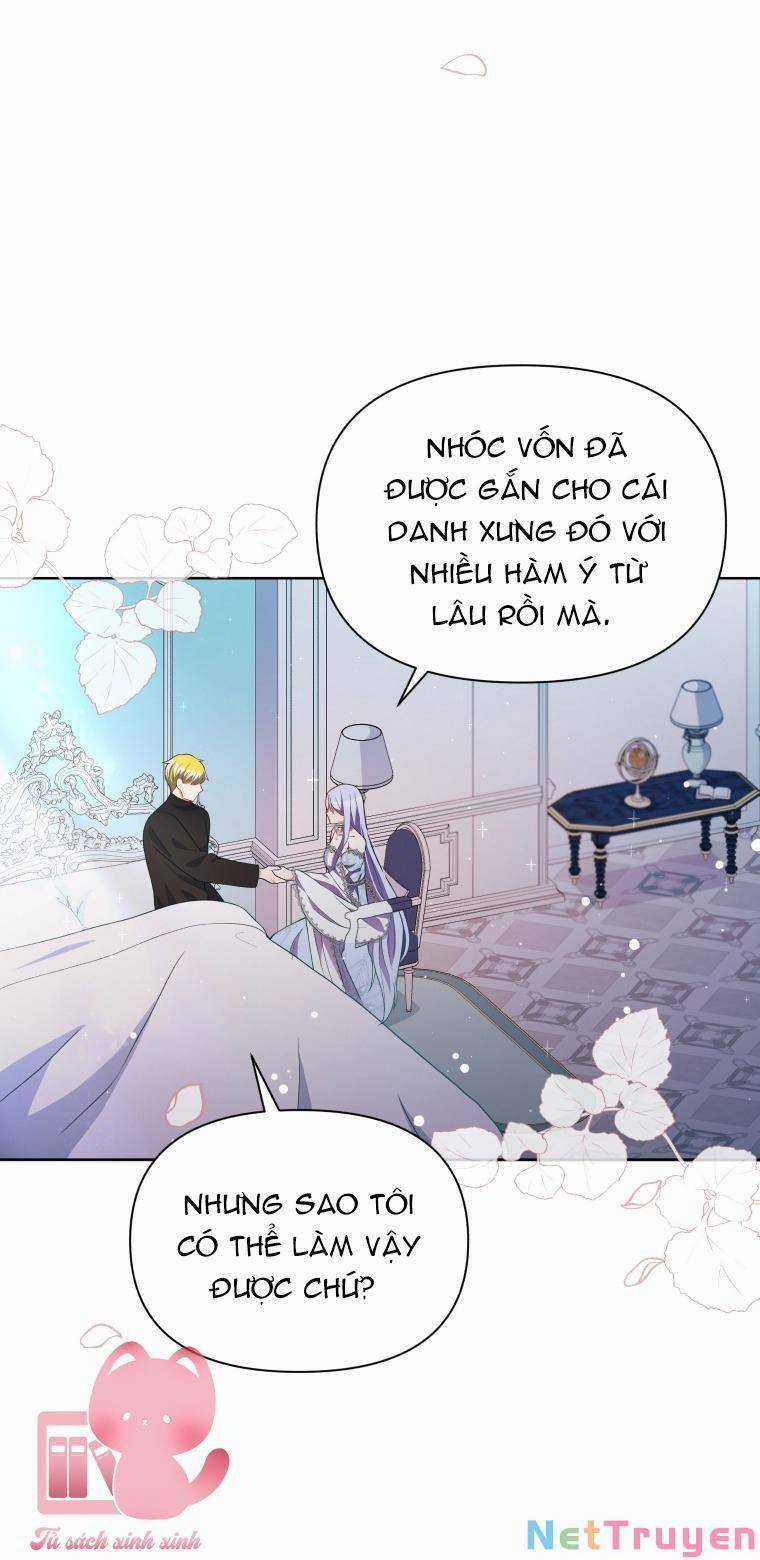 Hộ Vệ Của Bạo Chúa Là Ác Nữ Chapter 74 trang 9