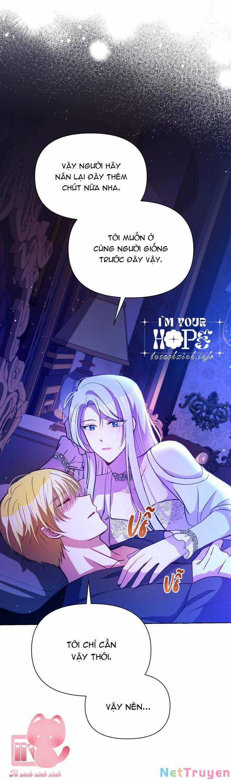 Hộ Vệ Của Bạo Chúa Là Ác Nữ Chapter 75 trang 19