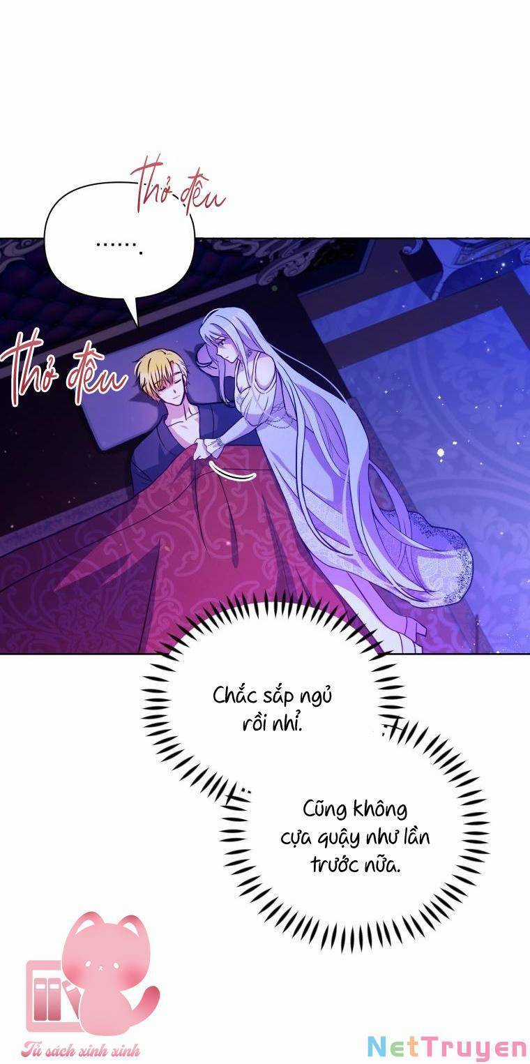 Hộ Vệ Của Bạo Chúa Là Ác Nữ Chapter 75 trang 20