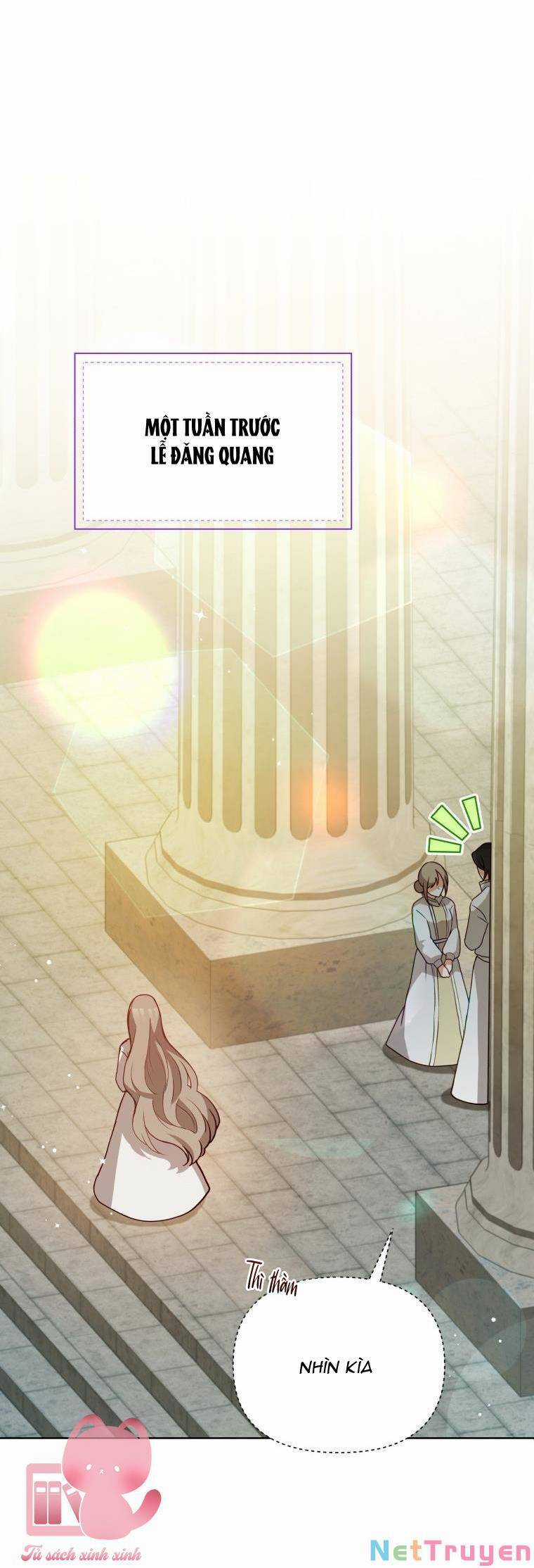 Hộ Vệ Của Bạo Chúa Là Ác Nữ Chapter 75 trang 24