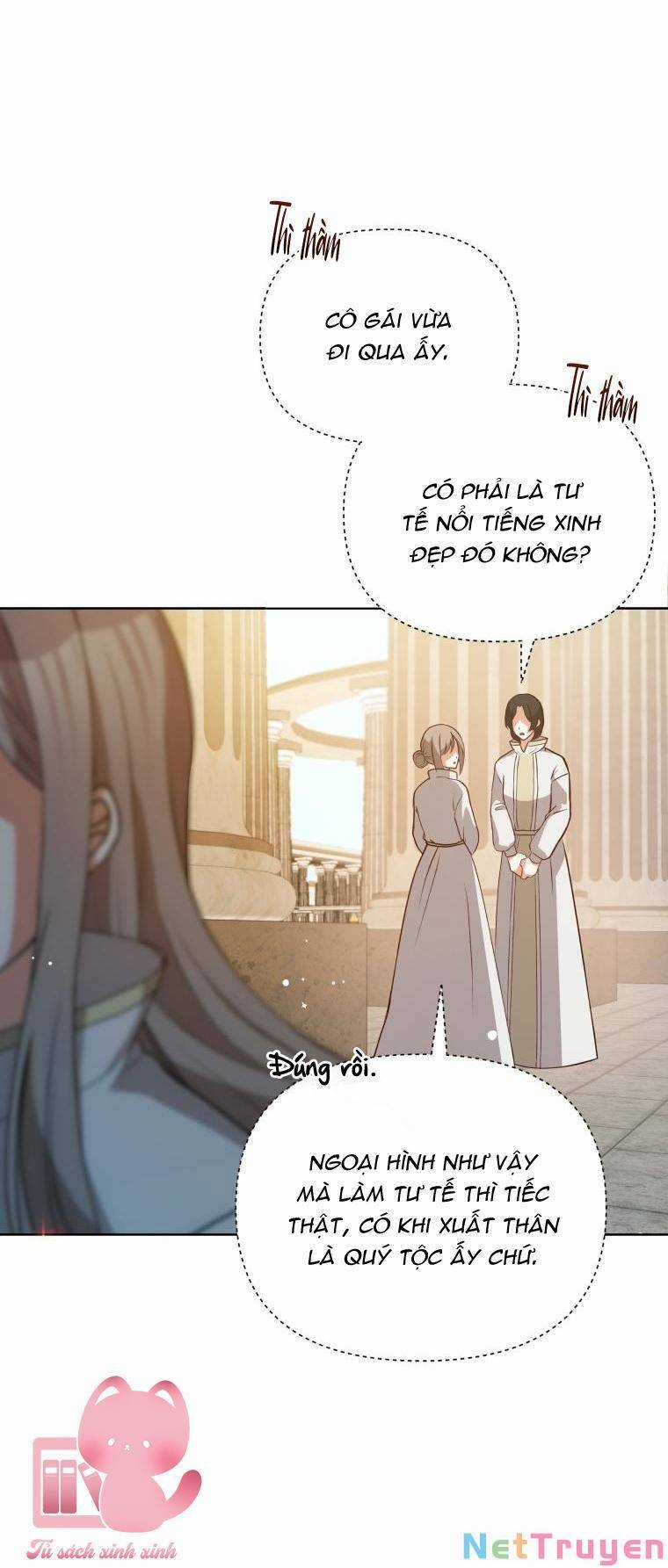 Hộ Vệ Của Bạo Chúa Là Ác Nữ Chapter 75 trang 25