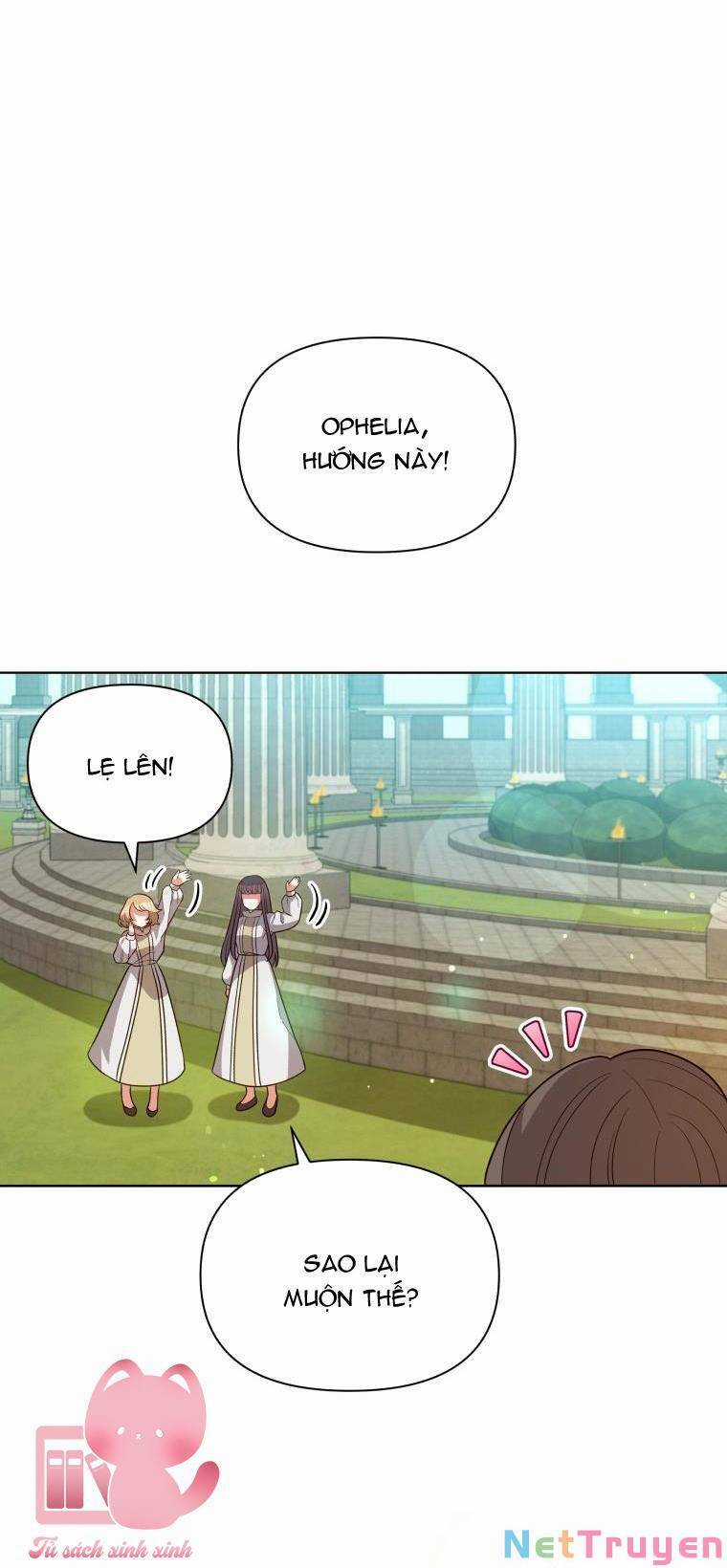 Hộ Vệ Của Bạo Chúa Là Ác Nữ Chapter 75 trang 27