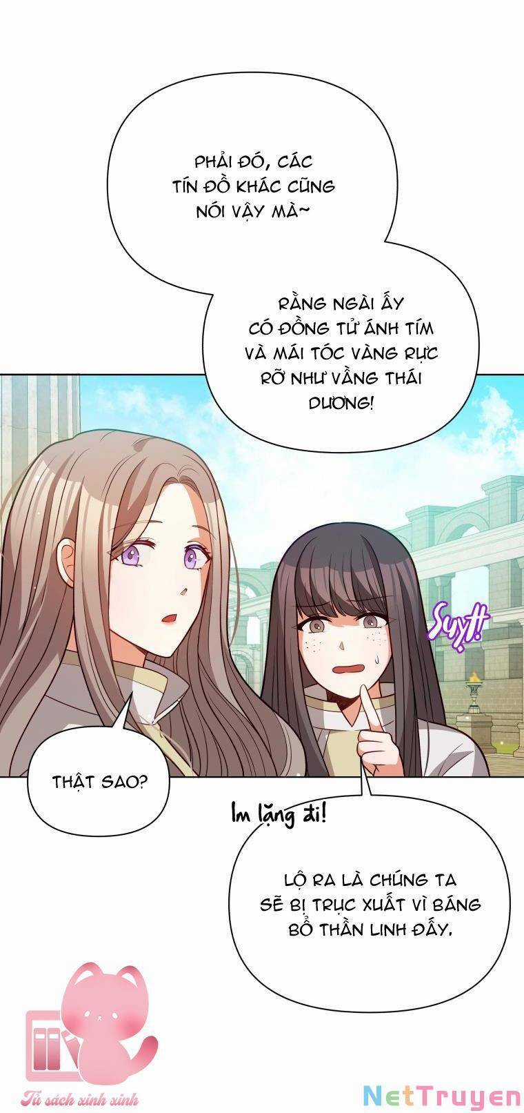 Hộ Vệ Của Bạo Chúa Là Ác Nữ Chapter 75 trang 30