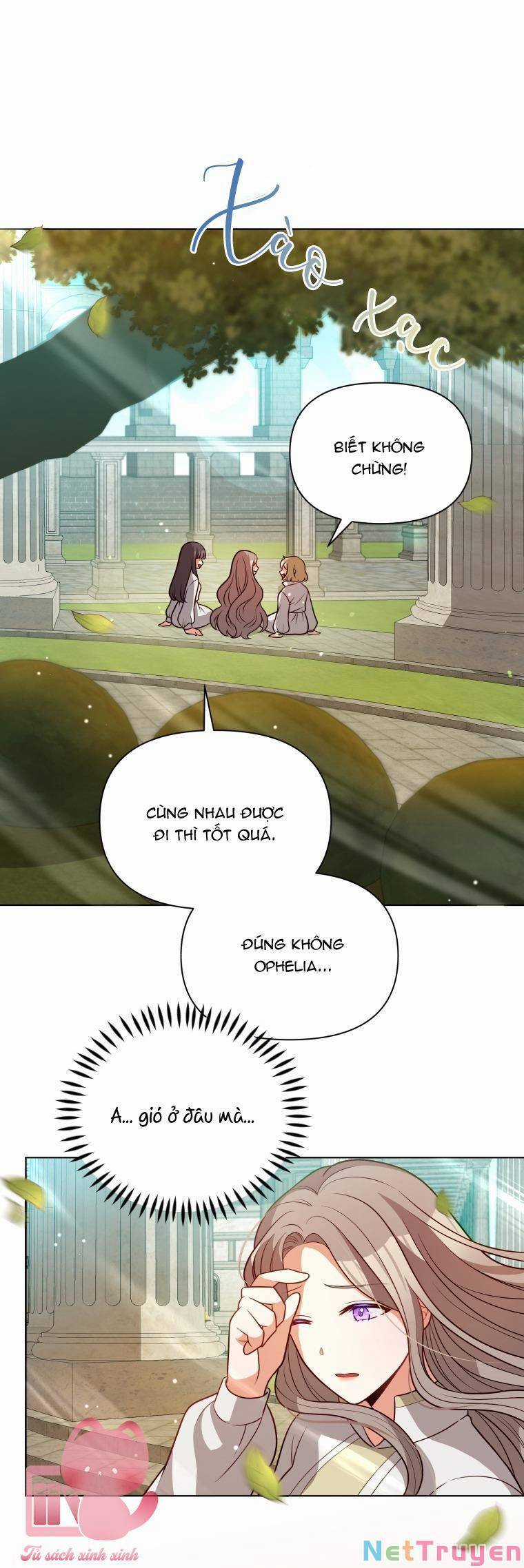 Hộ Vệ Của Bạo Chúa Là Ác Nữ Chapter 75 trang 32