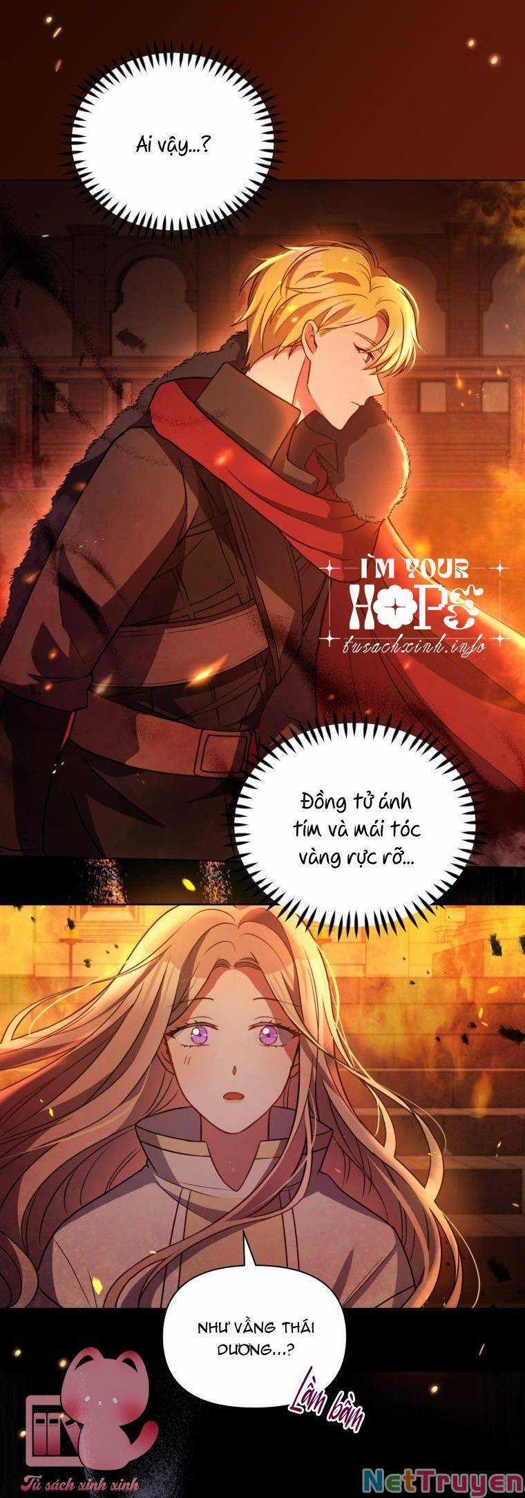 Hộ Vệ Của Bạo Chúa Là Ác Nữ Chapter 75 trang 38