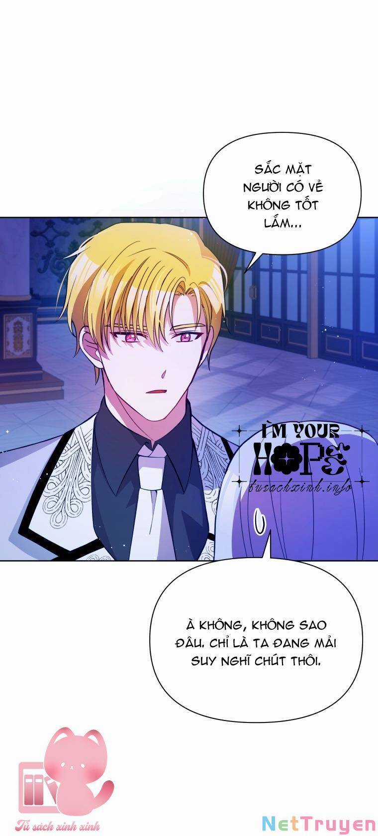 Hộ Vệ Của Bạo Chúa Là Ác Nữ Chapter 75 trang 4