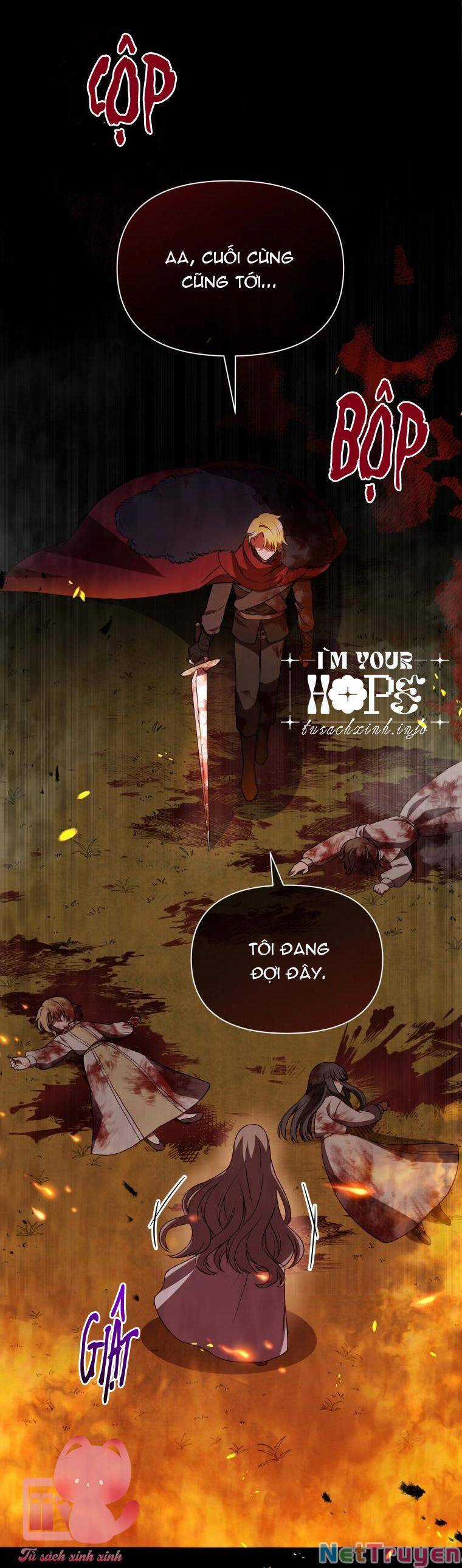 Hộ Vệ Của Bạo Chúa Là Ác Nữ Chapter 75 trang 43