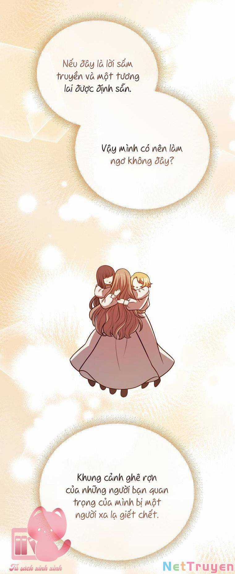 Hộ Vệ Của Bạo Chúa Là Ác Nữ Chapter 75 trang 55