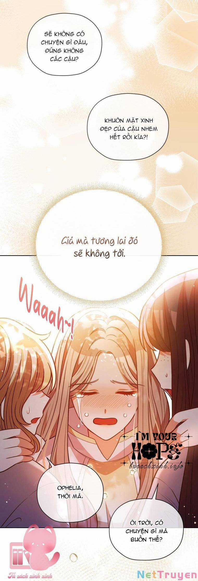 Hộ Vệ Của Bạo Chúa Là Ác Nữ Chapter 75 trang 56