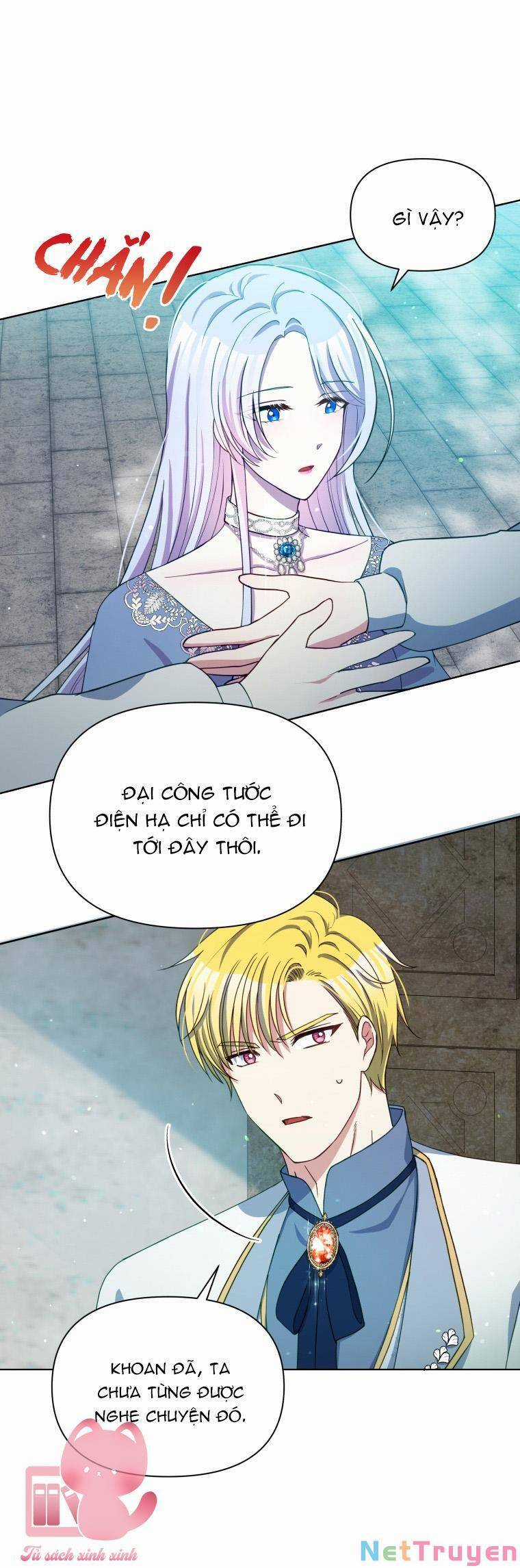 Hộ Vệ Của Bạo Chúa Là Ác Nữ Chapter 76 trang 17
