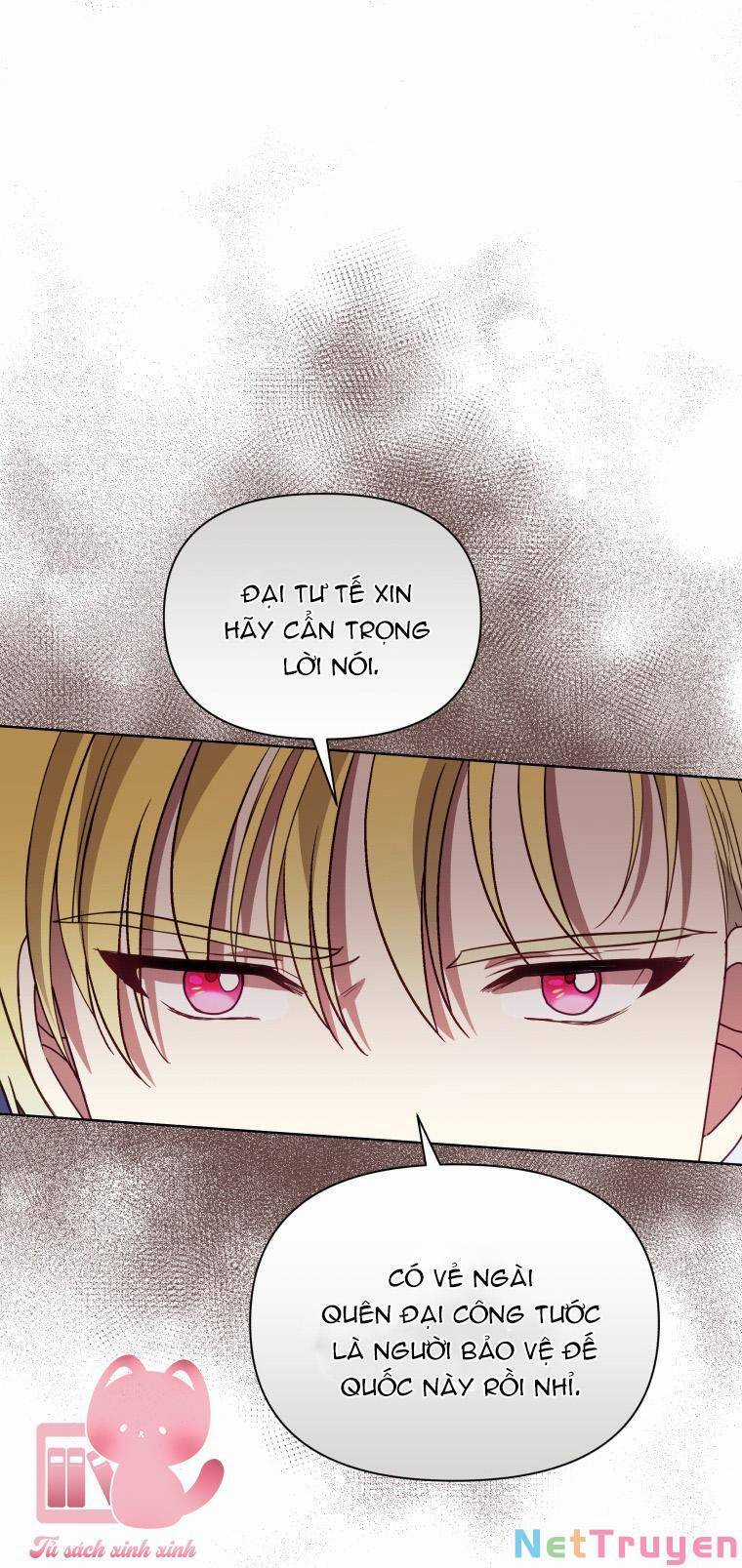 Hộ Vệ Của Bạo Chúa Là Ác Nữ Chapter 76 trang 20