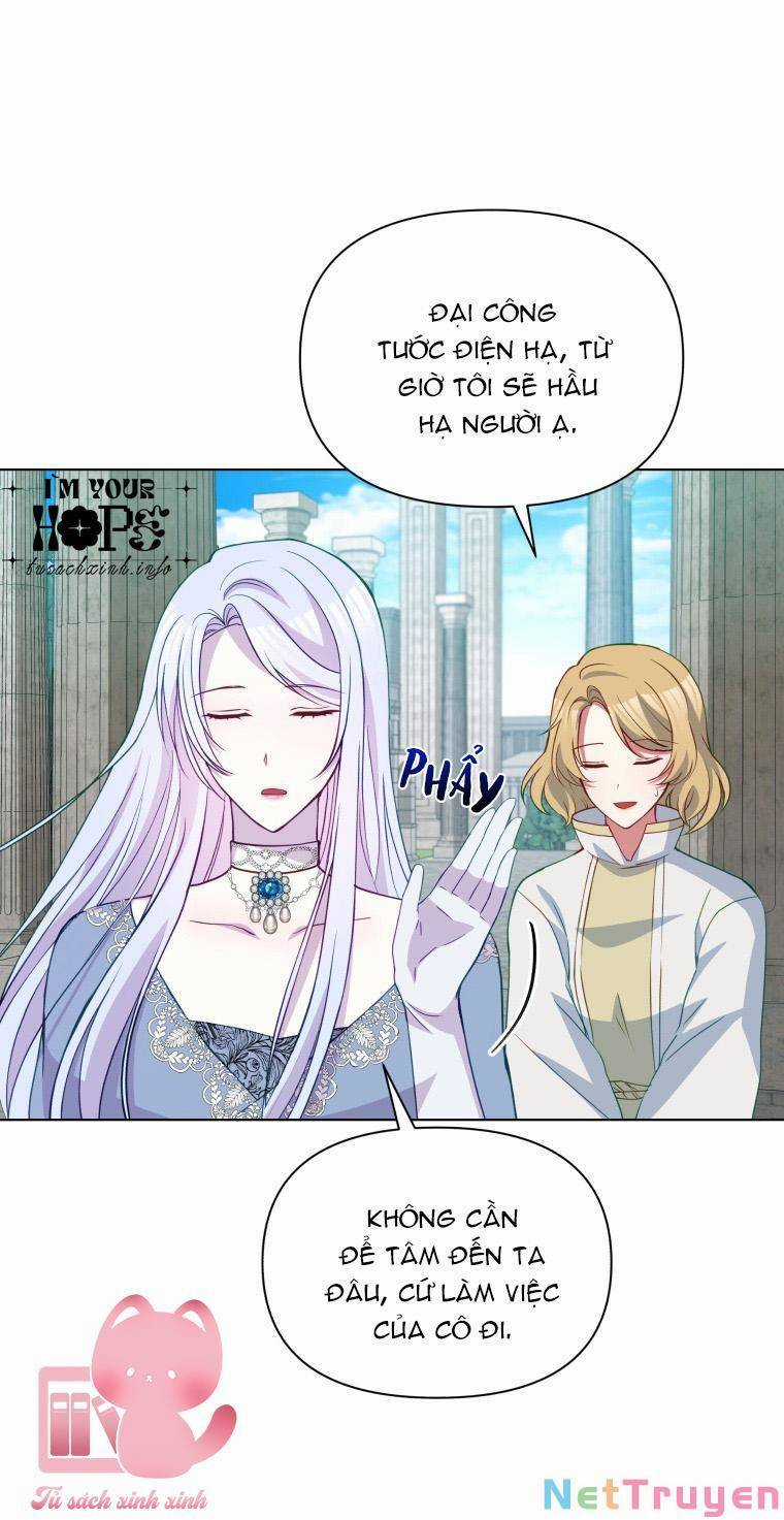 Hộ Vệ Của Bạo Chúa Là Ác Nữ Chapter 76 trang 24