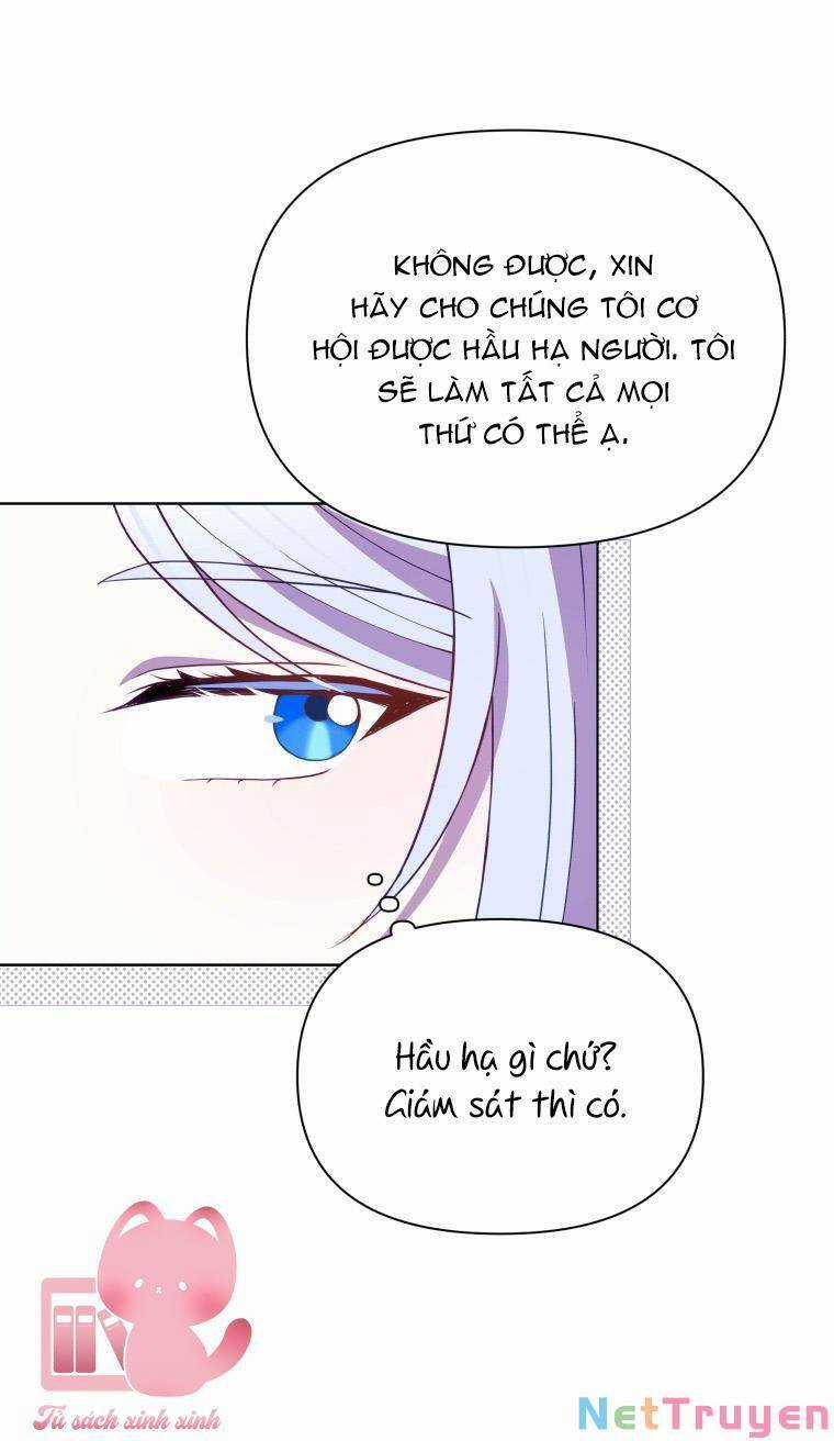 Hộ Vệ Của Bạo Chúa Là Ác Nữ Chapter 76 trang 25