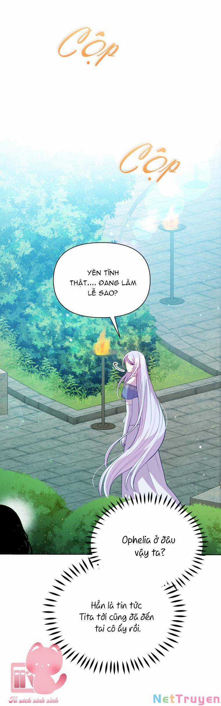 Hộ Vệ Của Bạo Chúa Là Ác Nữ Chapter 76 trang 30