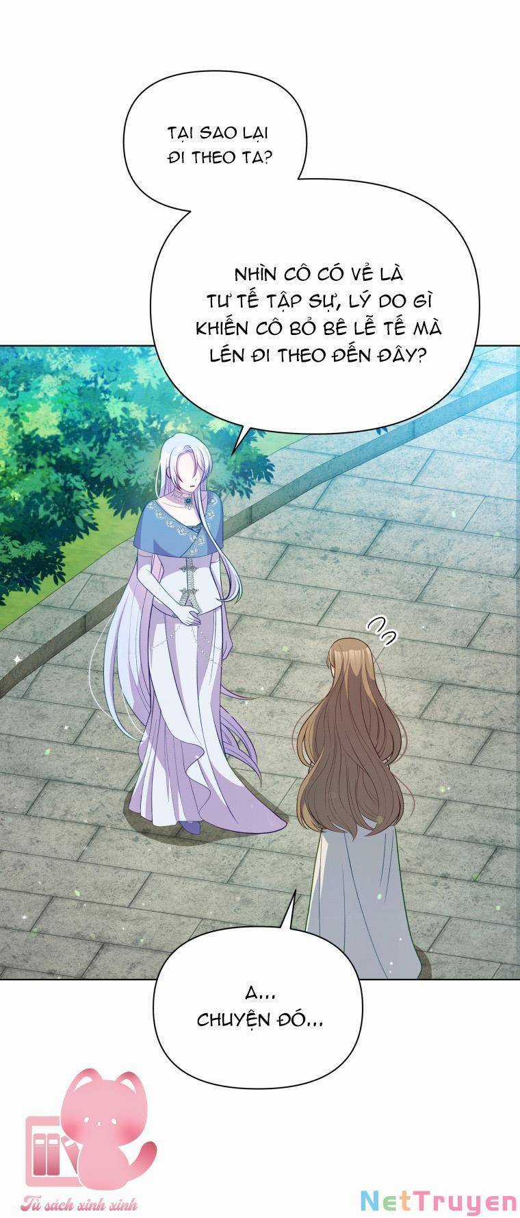 Hộ Vệ Của Bạo Chúa Là Ác Nữ Chapter 76 trang 36