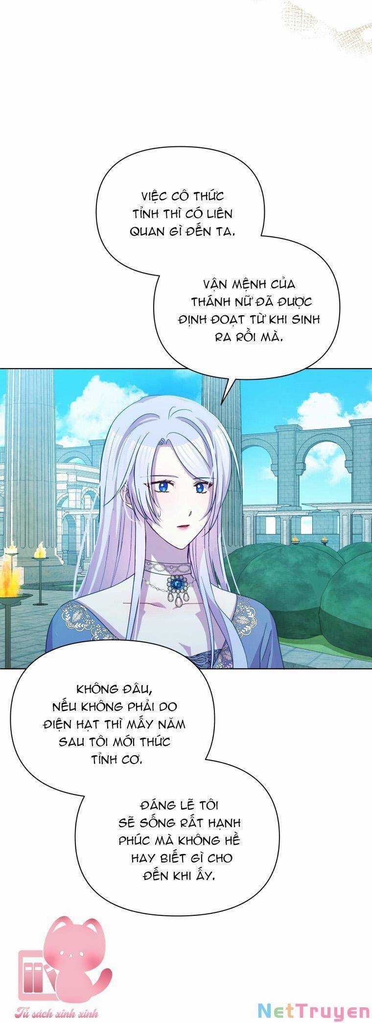 Hộ Vệ Của Bạo Chúa Là Ác Nữ Chapter 76 trang 46