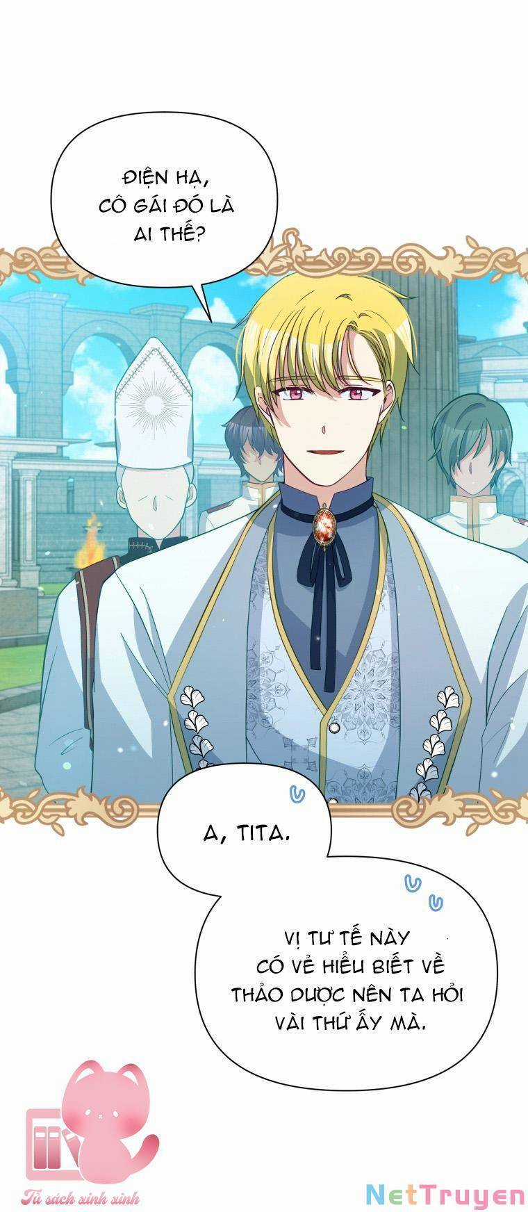 Hộ Vệ Của Bạo Chúa Là Ác Nữ Chapter 76 trang 51