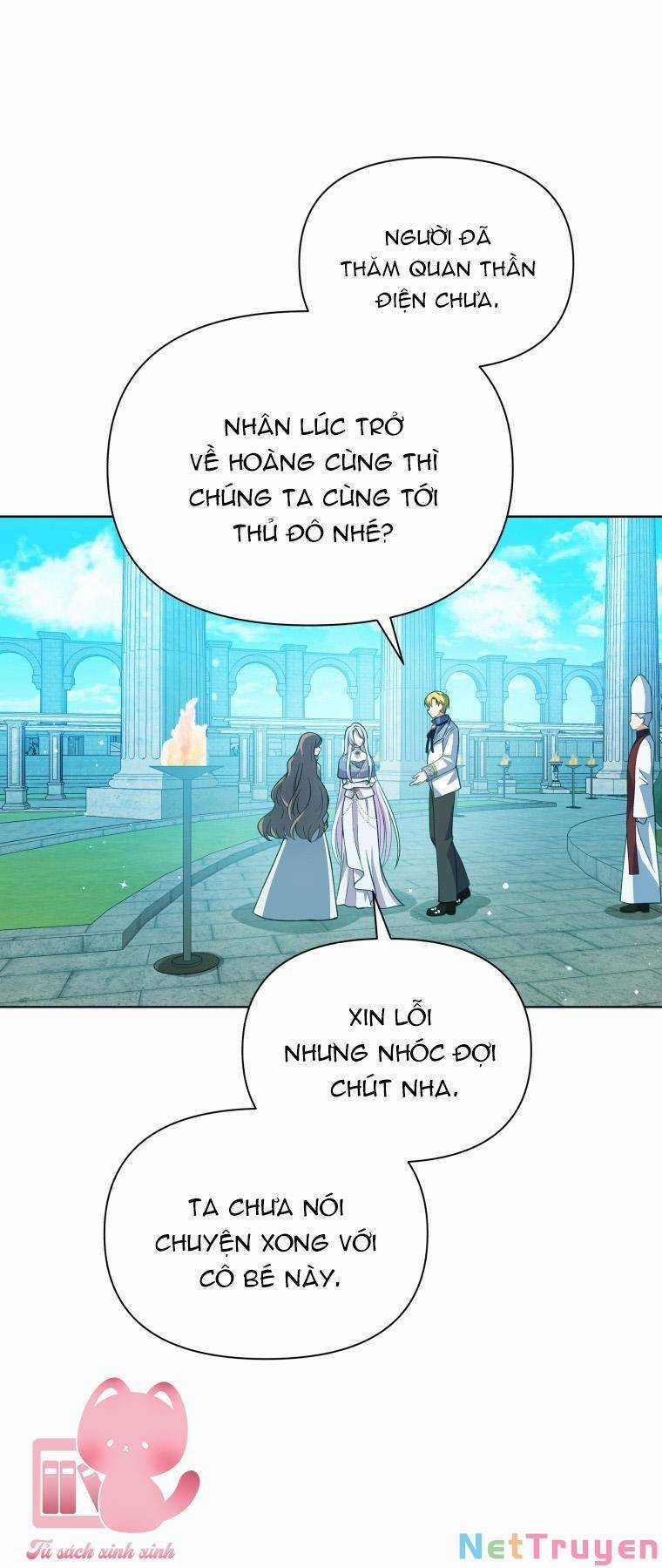Hộ Vệ Của Bạo Chúa Là Ác Nữ Chapter 76 trang 53