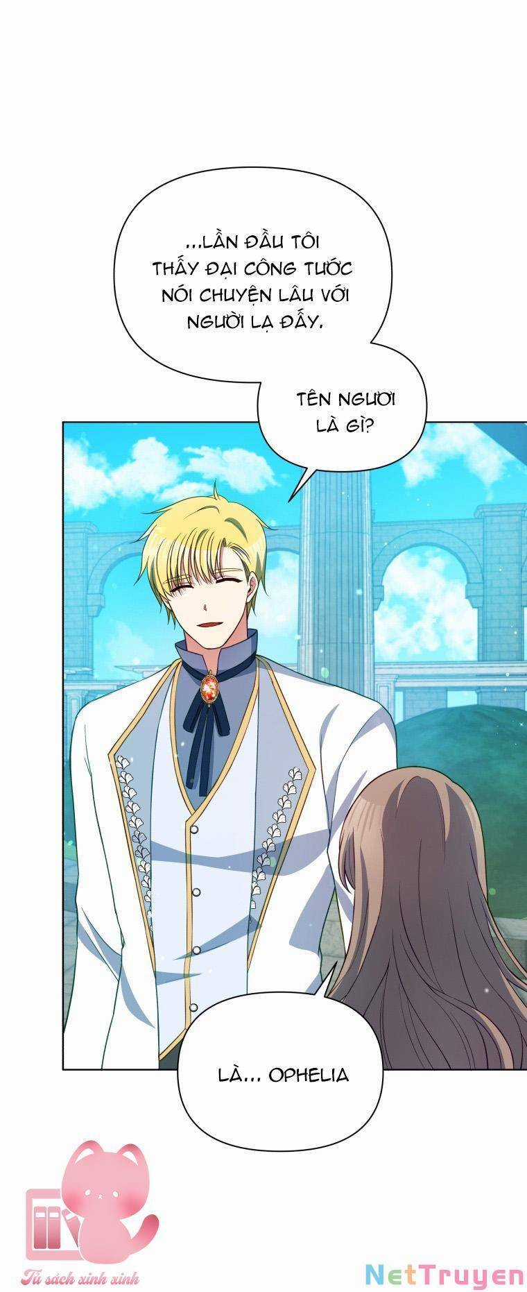 Hộ Vệ Của Bạo Chúa Là Ác Nữ Chapter 76 trang 54