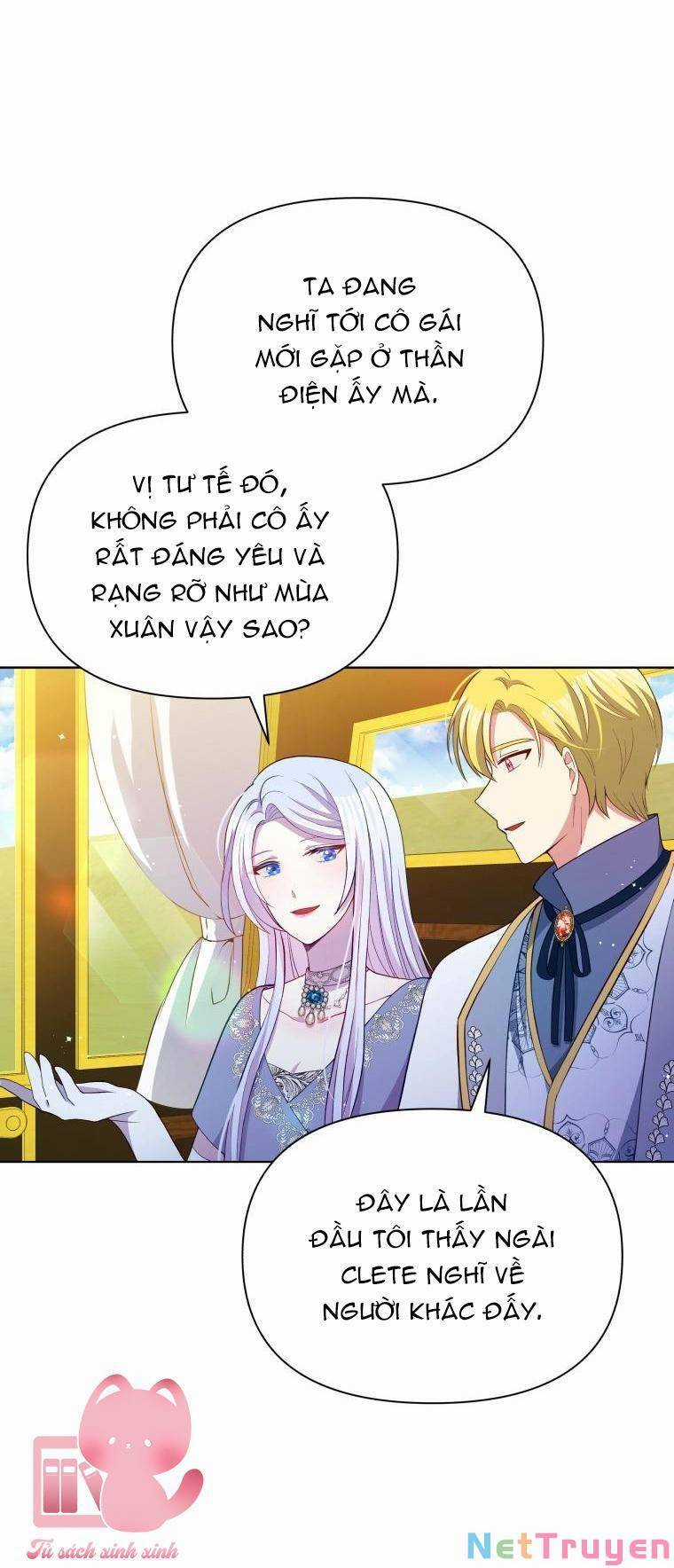 Hộ Vệ Của Bạo Chúa Là Ác Nữ Chapter 77 trang 10