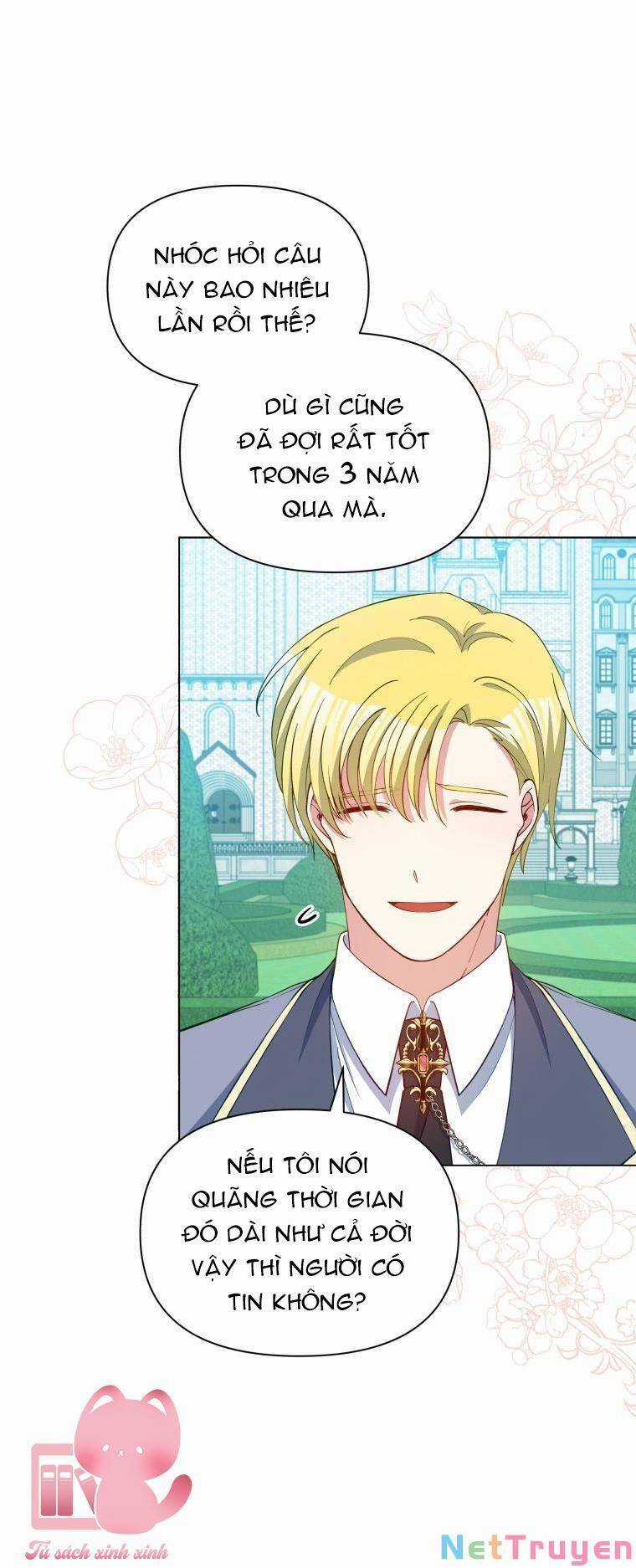 Hộ Vệ Của Bạo Chúa Là Ác Nữ Chapter 77 trang 25