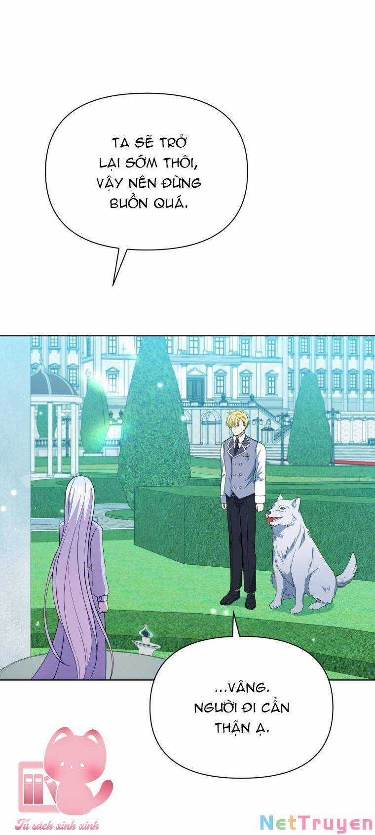 Hộ Vệ Của Bạo Chúa Là Ác Nữ Chapter 77 trang 26