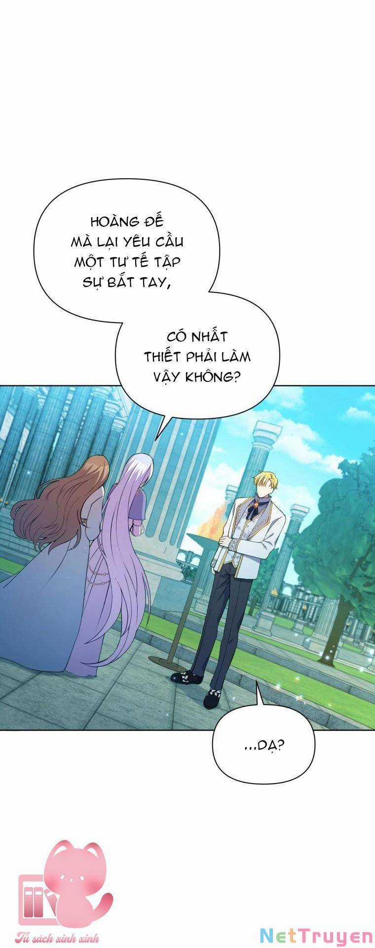 Hộ Vệ Của Bạo Chúa Là Ác Nữ Chapter 77 trang 3