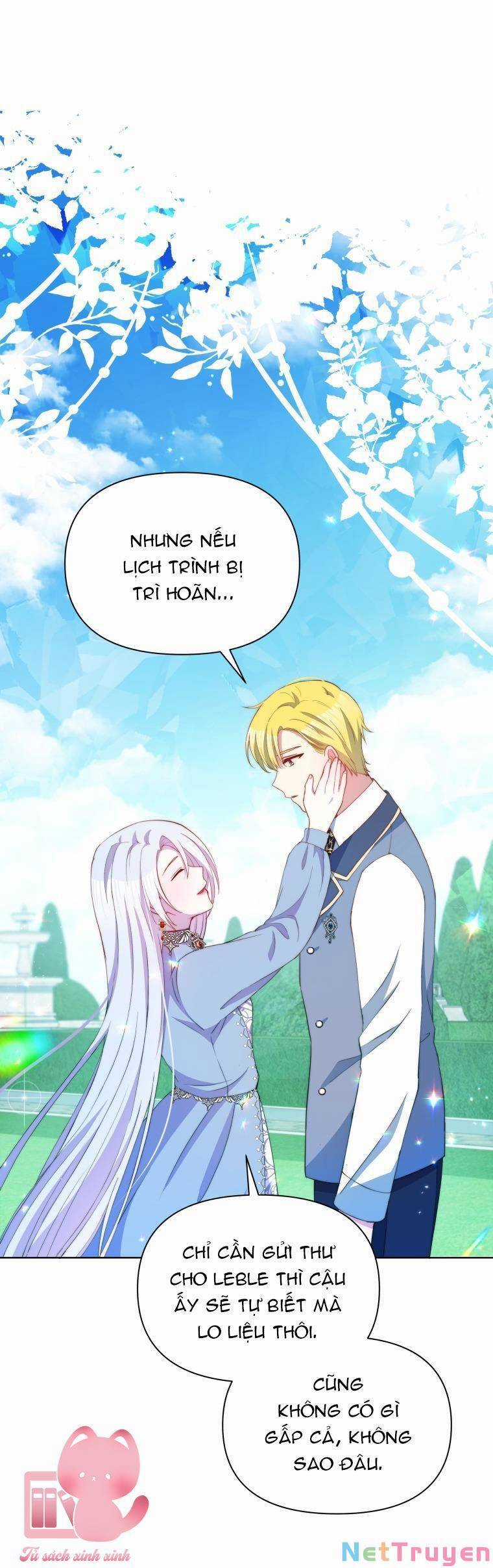 Hộ Vệ Của Bạo Chúa Là Ác Nữ Chapter 77 trang 31