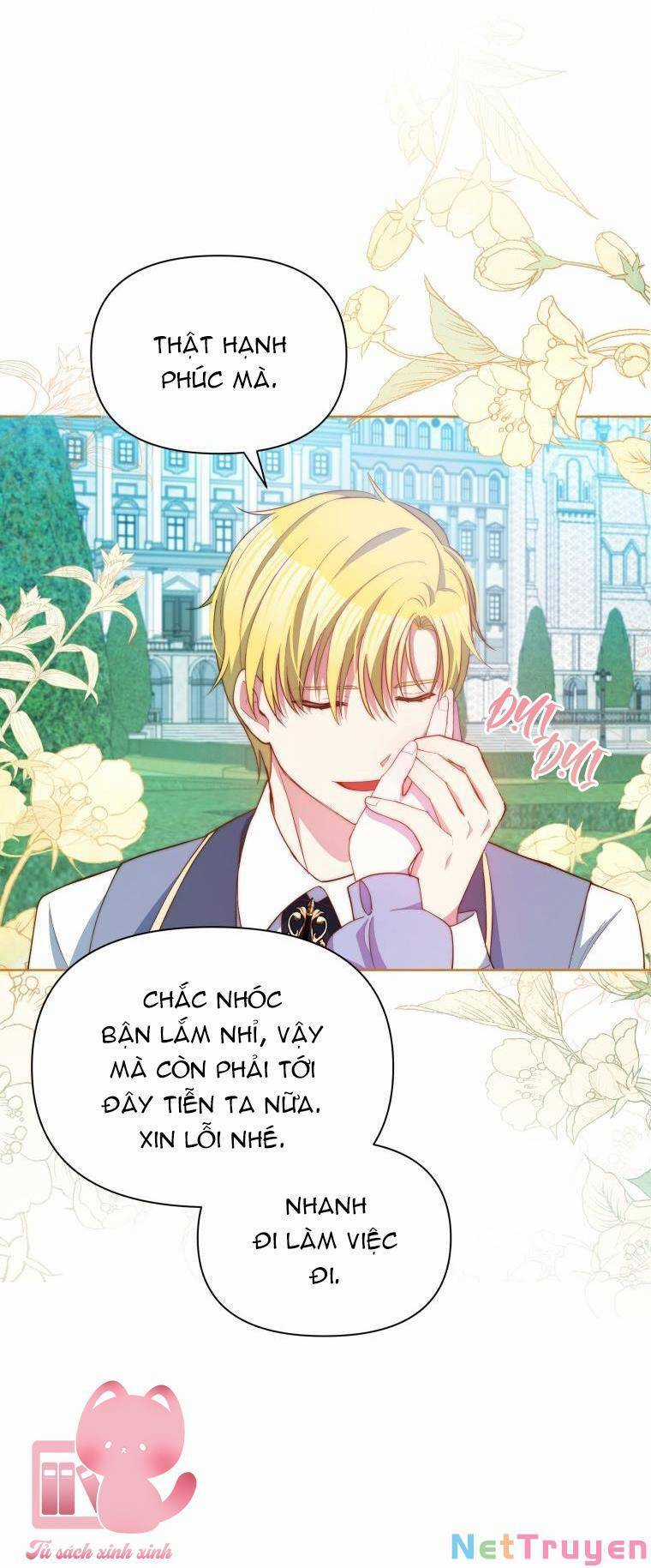 Hộ Vệ Của Bạo Chúa Là Ác Nữ Chapter 77 trang 32