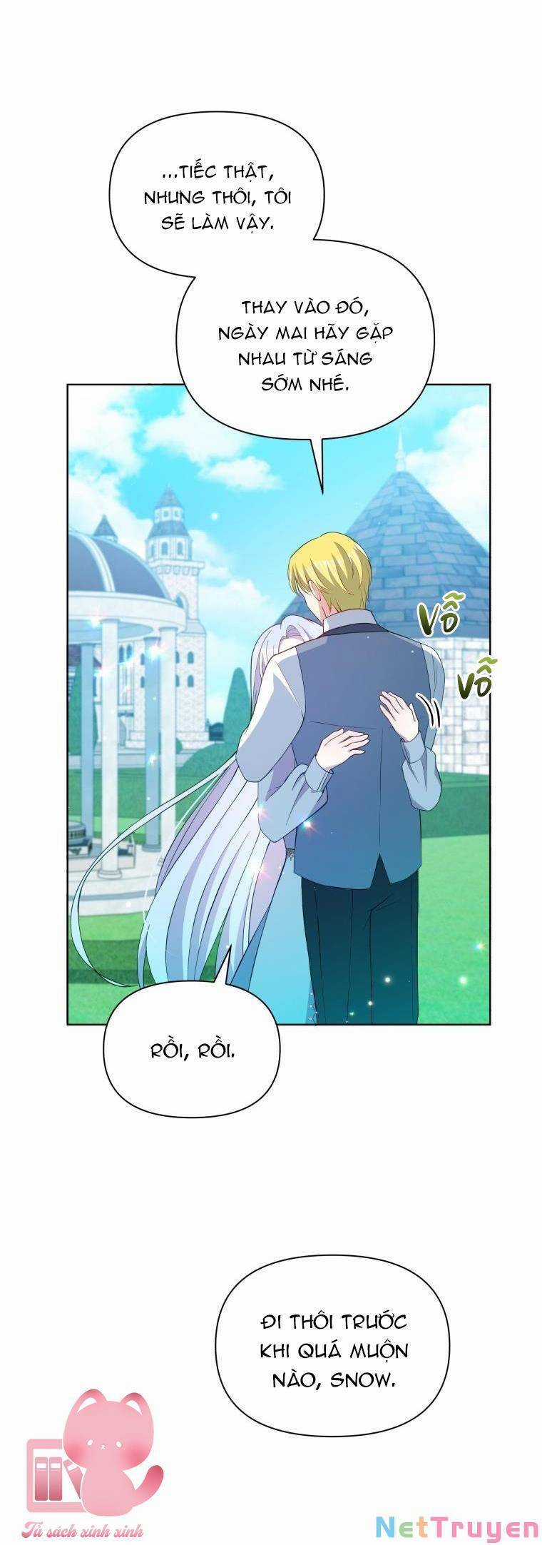 Hộ Vệ Của Bạo Chúa Là Ác Nữ Chapter 77 trang 34