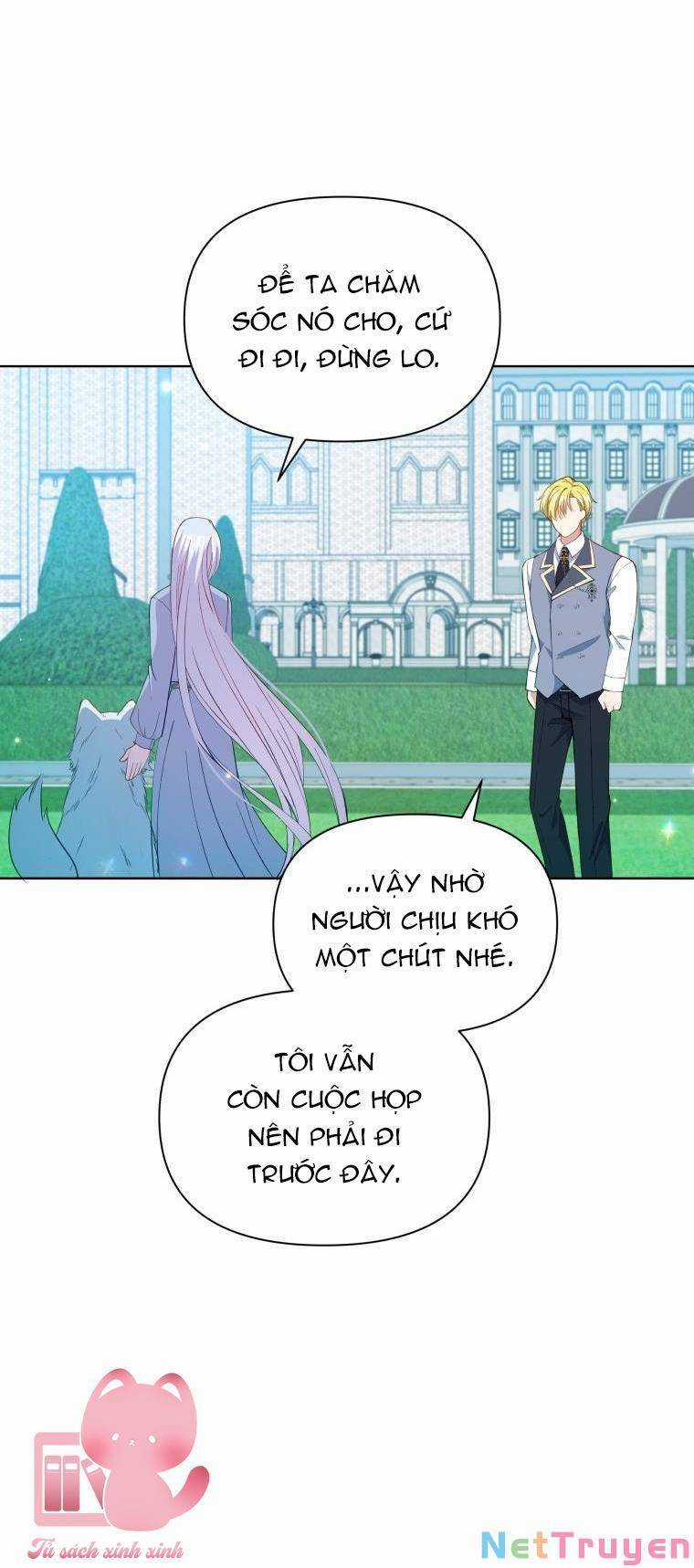 Hộ Vệ Của Bạo Chúa Là Ác Nữ Chapter 77 trang 36