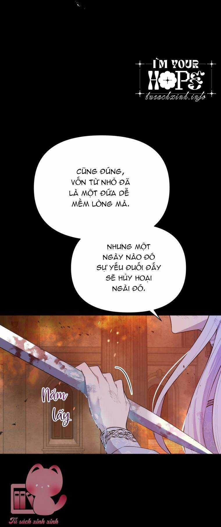 Hộ Vệ Của Bạo Chúa Là Ác Nữ Chapter 78 trang 10
