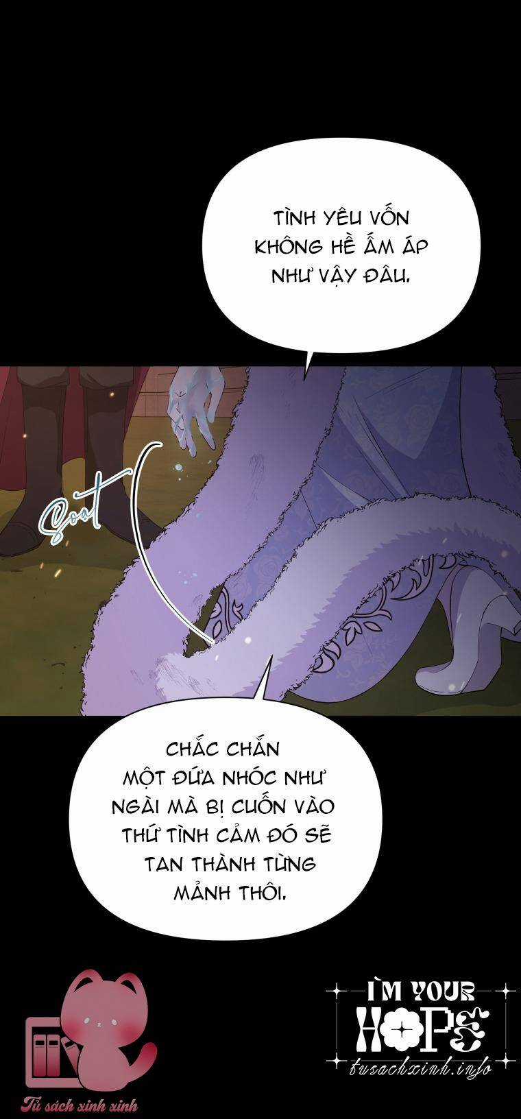 Hộ Vệ Của Bạo Chúa Là Ác Nữ Chapter 78 trang 12