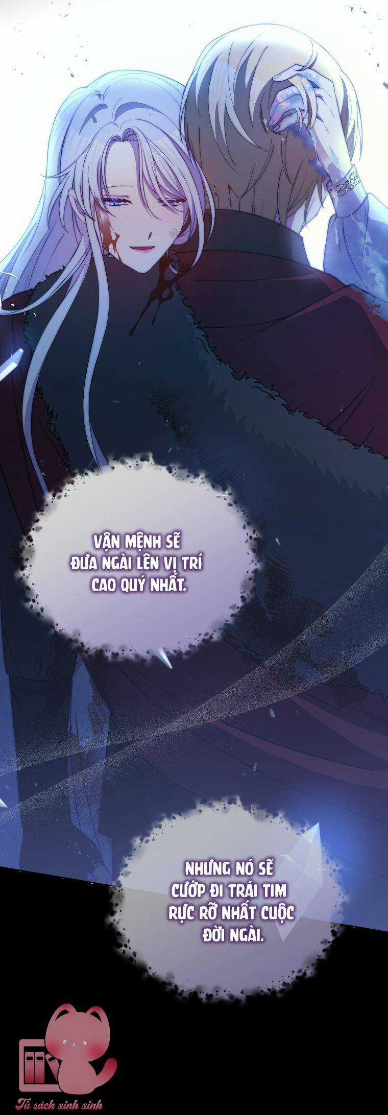 Hộ Vệ Của Bạo Chúa Là Ác Nữ Chapter 78 trang 14