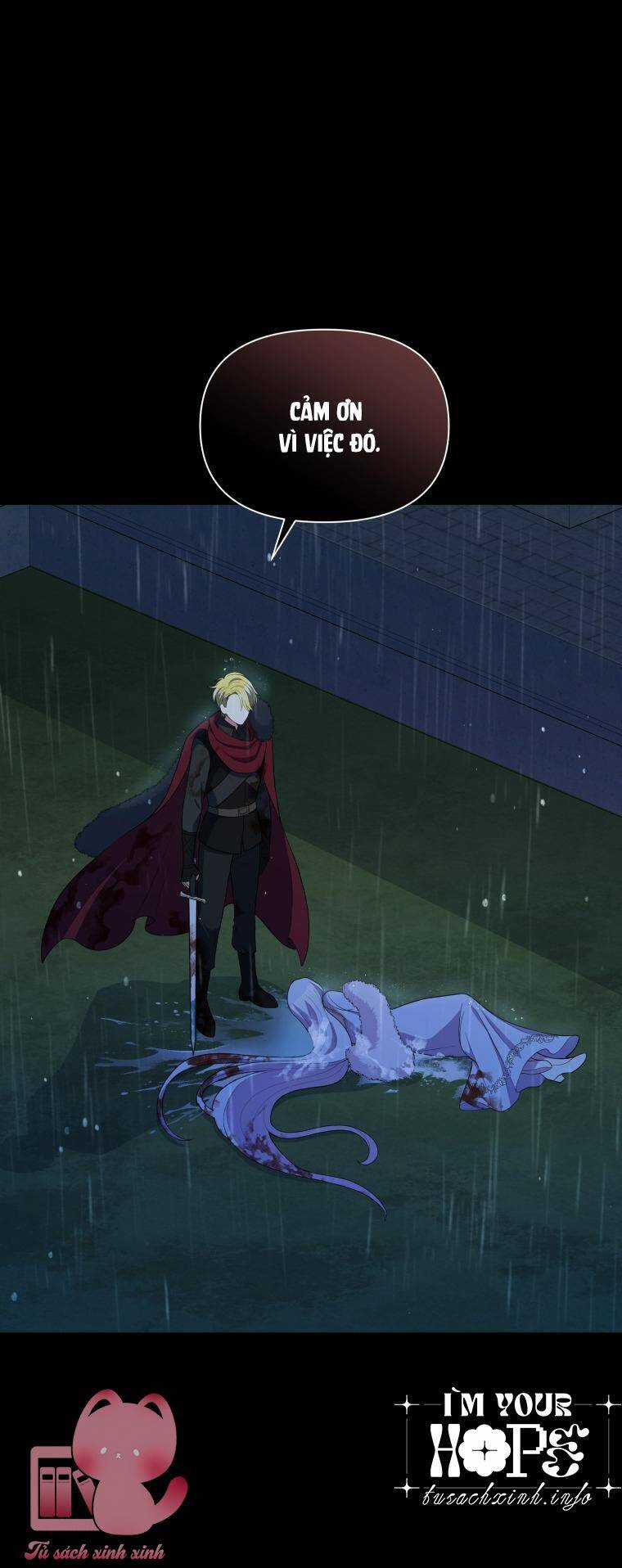 Hộ Vệ Của Bạo Chúa Là Ác Nữ Chapter 78 trang 20