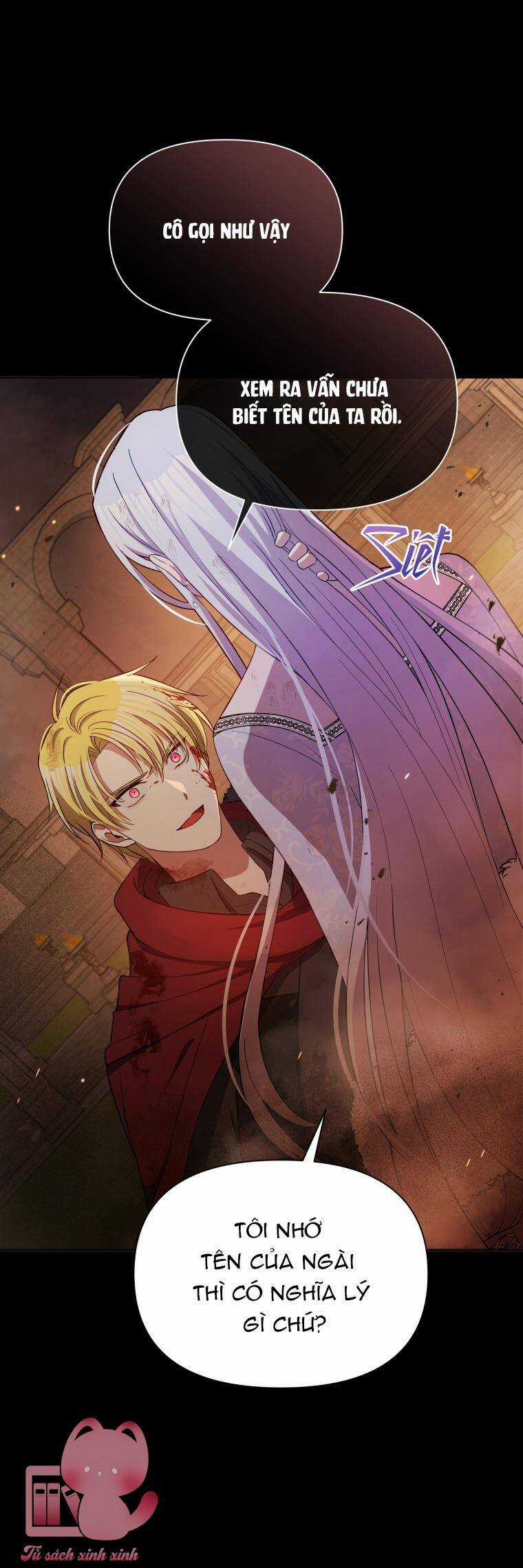 Hộ Vệ Của Bạo Chúa Là Ác Nữ Chapter 78 trang 3