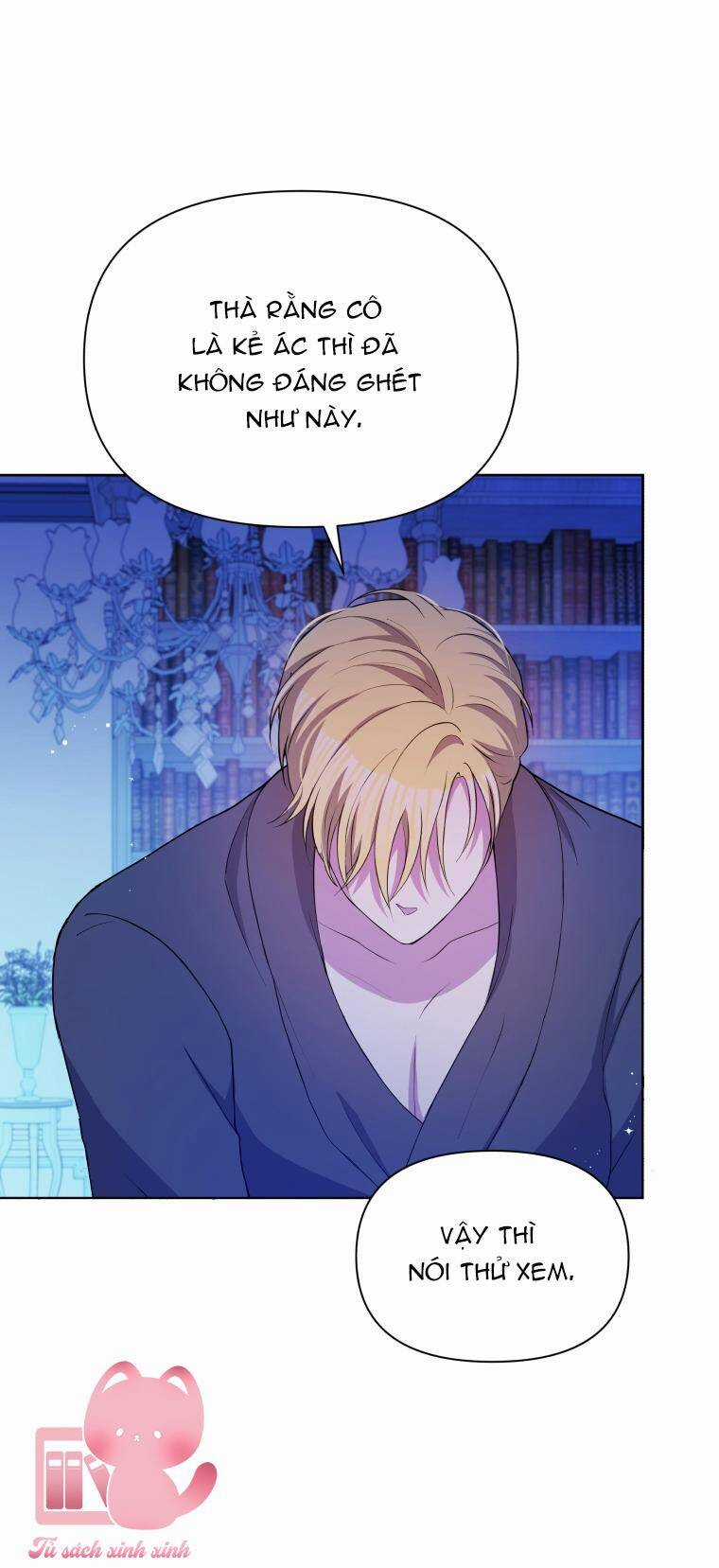 Hộ Vệ Của Bạo Chúa Là Ác Nữ Chapter 78 trang 45