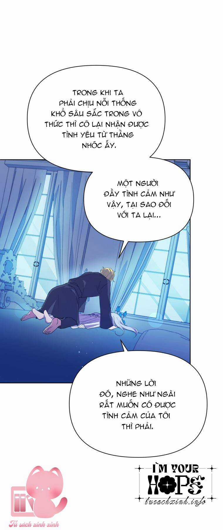 Hộ Vệ Của Bạo Chúa Là Ác Nữ Chapter 78 trang 50