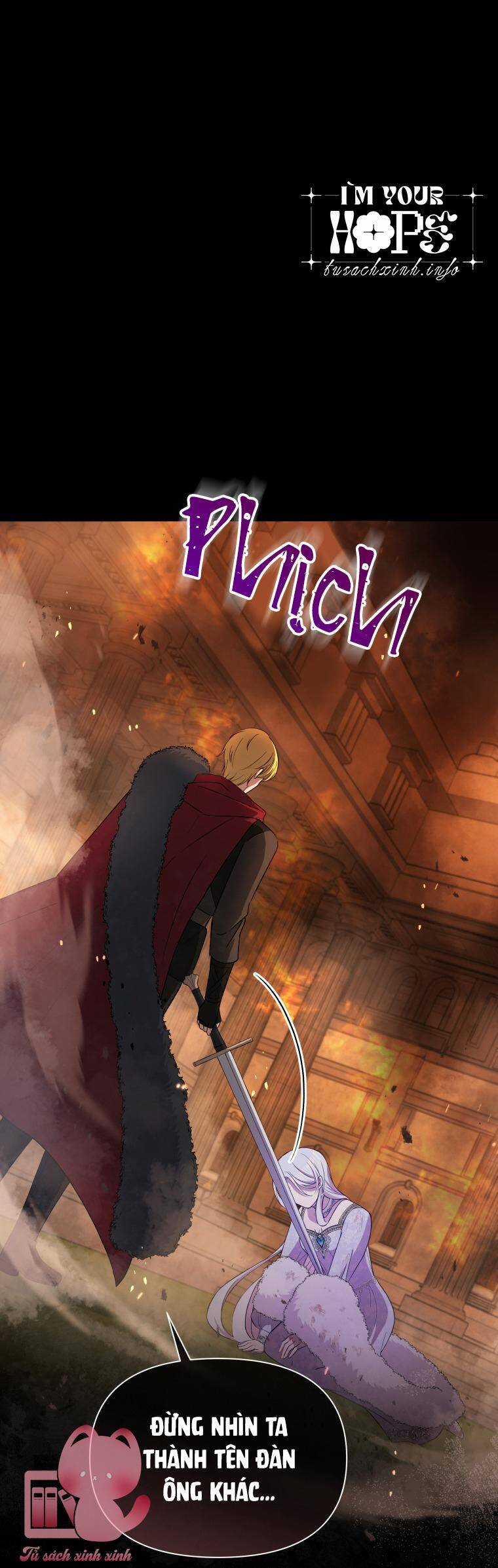 Hộ Vệ Của Bạo Chúa Là Ác Nữ Chapter 78 trang 8