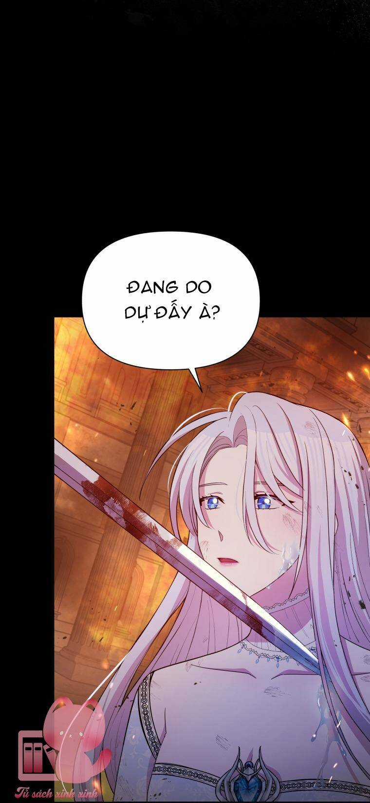 Hộ Vệ Của Bạo Chúa Là Ác Nữ Chapter 78 trang 9