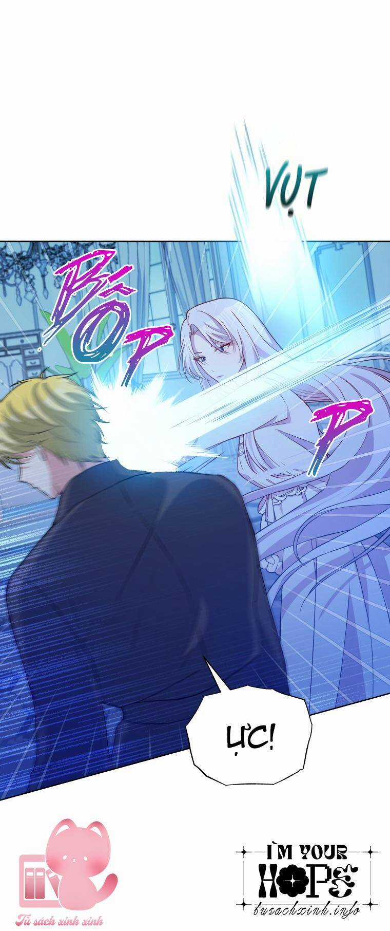 Hộ Vệ Của Bạo Chúa Là Ác Nữ Chapter 79 trang 22