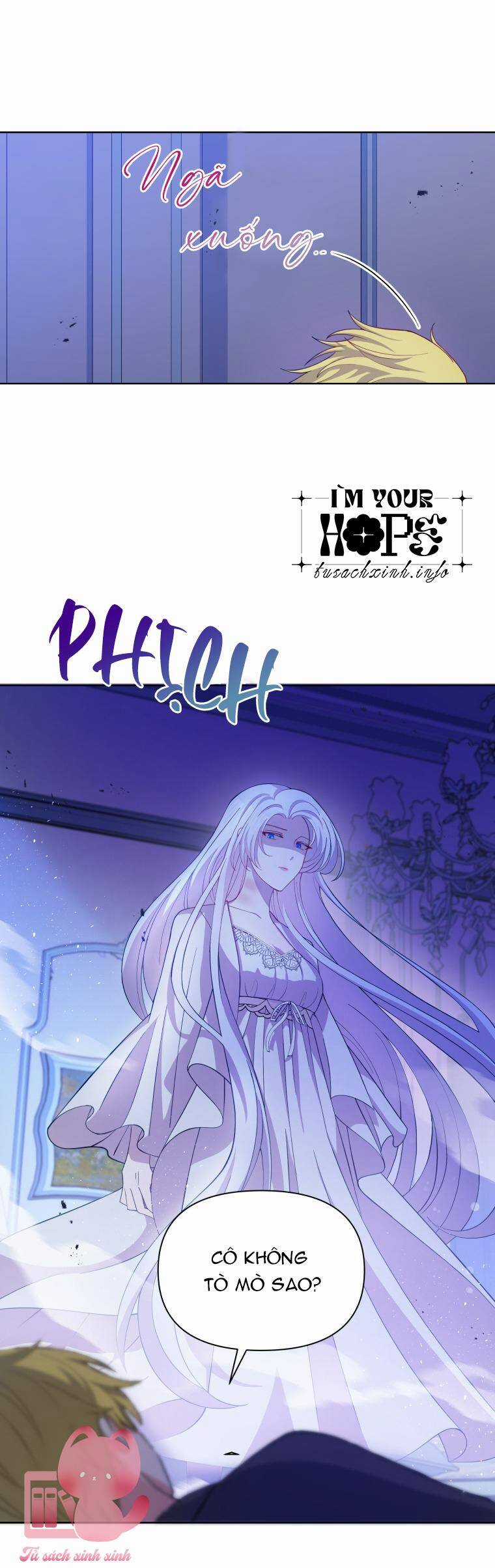 Hộ Vệ Của Bạo Chúa Là Ác Nữ Chapter 79 trang 33