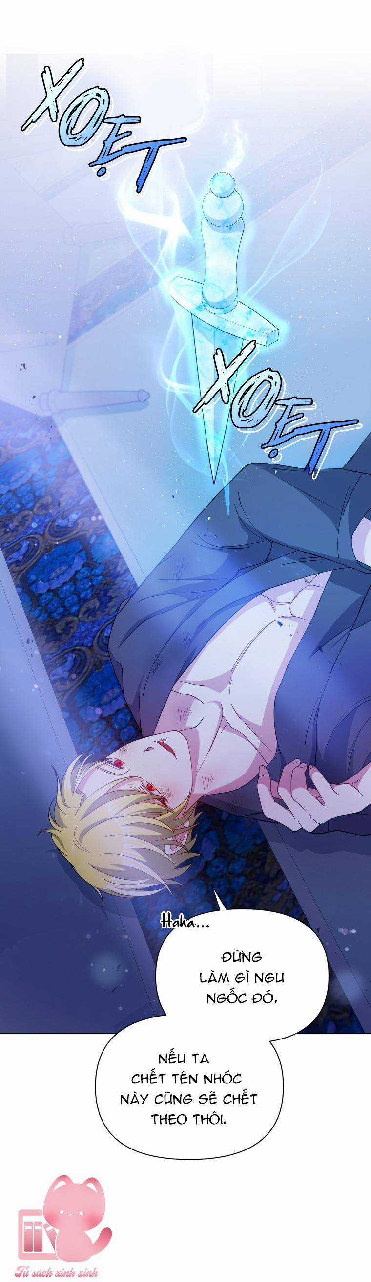 Hộ Vệ Của Bạo Chúa Là Ác Nữ Chapter 79 trang 36