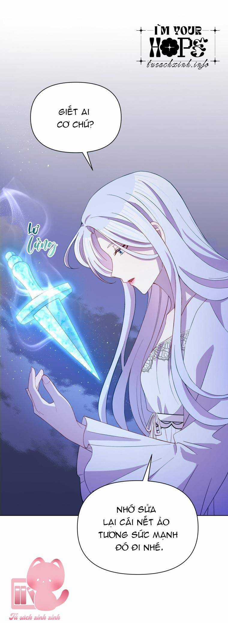 Hộ Vệ Của Bạo Chúa Là Ác Nữ Chapter 79 trang 37