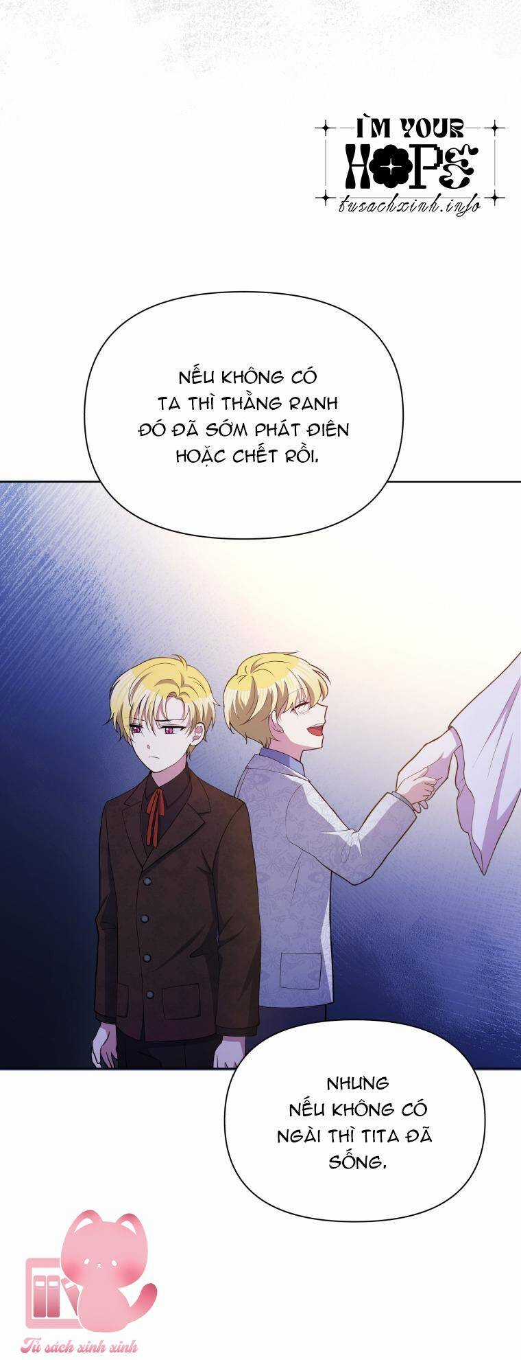 Hộ Vệ Của Bạo Chúa Là Ác Nữ Chapter 79 trang 46