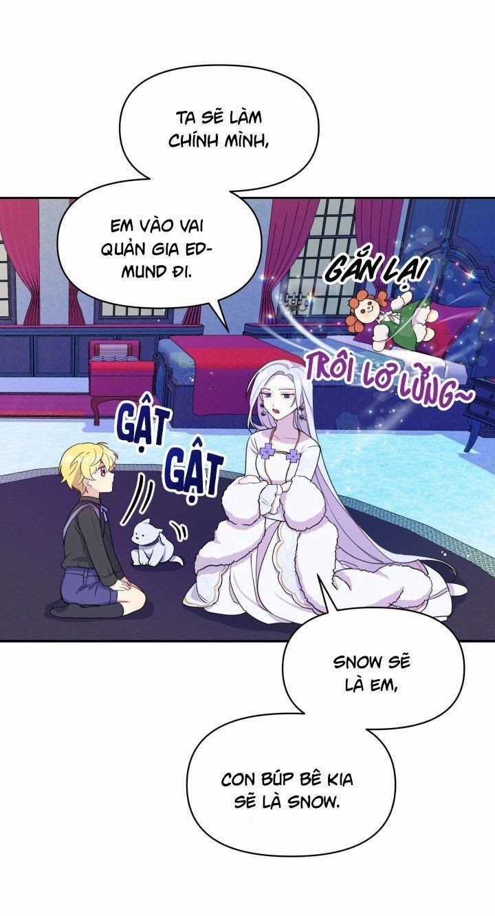 Hộ Vệ Của Bạo Chúa Là Ác Nữ Chapter 8 trang 12