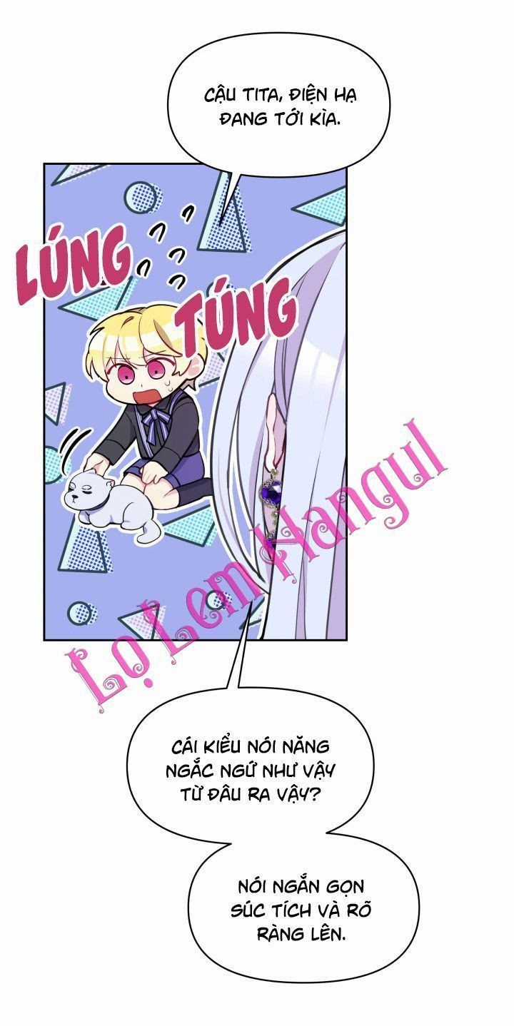 Hộ Vệ Của Bạo Chúa Là Ác Nữ Chapter 8 trang 14