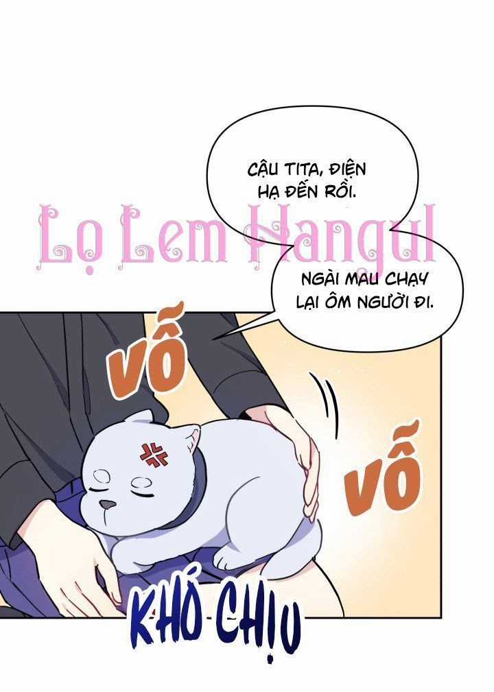 Hộ Vệ Của Bạo Chúa Là Ác Nữ Chapter 8 trang 17